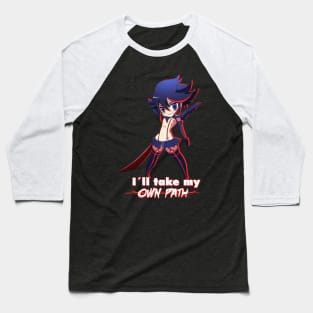 Kill la Kill - Ryuko Baseball T-Shirt